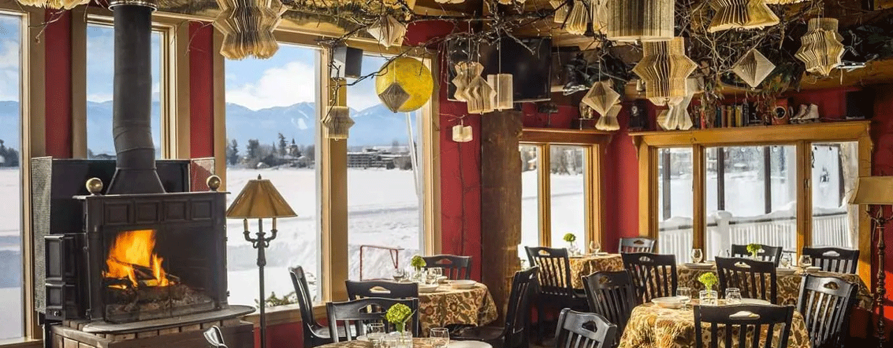 Resort luxury entrance